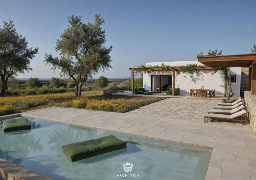casa indipendente in vendita a Carovigno in zona Serranova