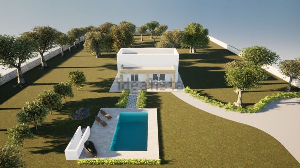 casa indipendente in vendita a Carovigno in zona Serranova