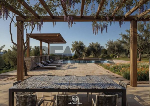 casa indipendente in vendita a Carovigno in zona Serranova