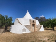 trullo in vendita a Carovigno