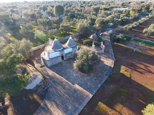 trullo in vendita a Carovigno in zona Serranova