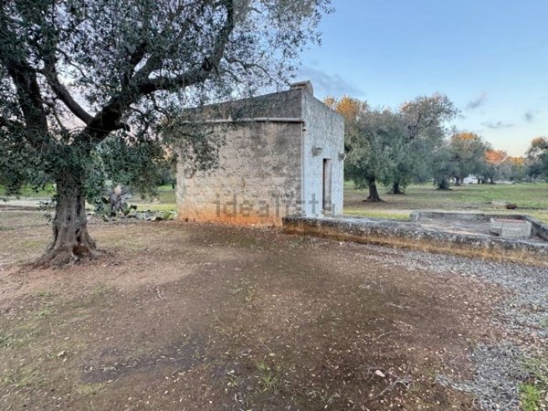 trullo in vendita a Carovigno in zona Serranova