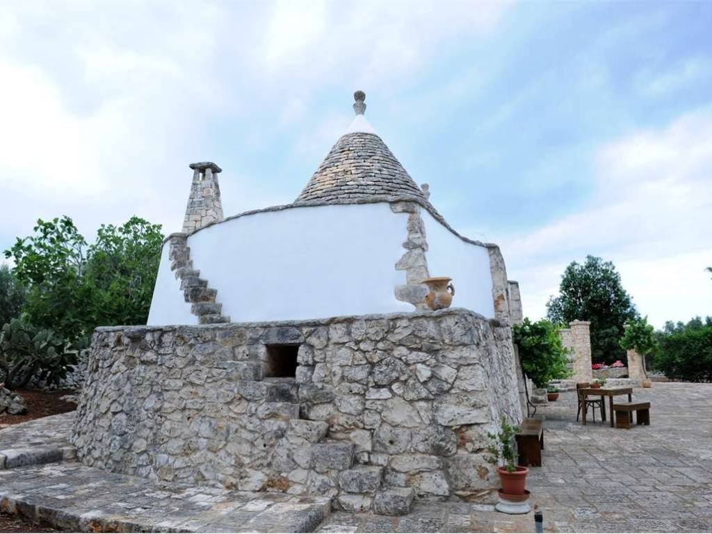 casa indipendente in vendita a Carovigno in zona Serranova