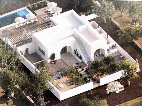 casa indipendente in vendita a Carovigno in zona Serranova