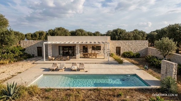 casa indipendente in vendita a Carovigno in zona Serranova