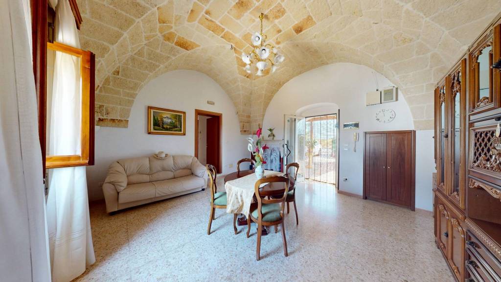 casa indipendente in vendita a Carovigno in zona Serranova
