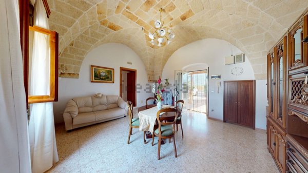 casa indipendente in vendita a Carovigno in zona Serranova