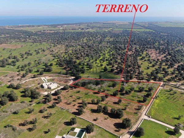casa indipendente in vendita a Carovigno in zona Serranova
