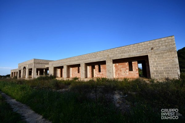 terreno edificabile in vendita a Carovigno in zona Serranova