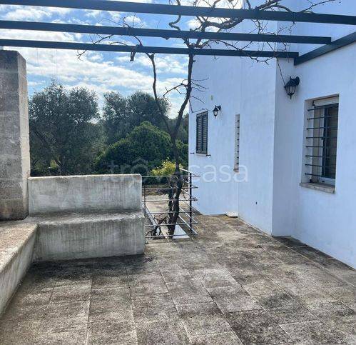 casa indipendente in vendita a Carovigno