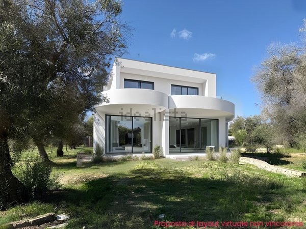 casa indipendente in vendita a Carovigno in zona Serranova