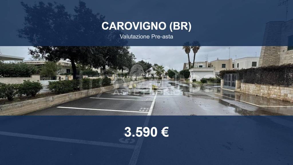 box auto in vendita a Carovigno