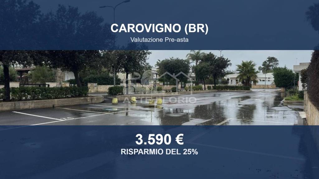 box auto in vendita a Carovigno