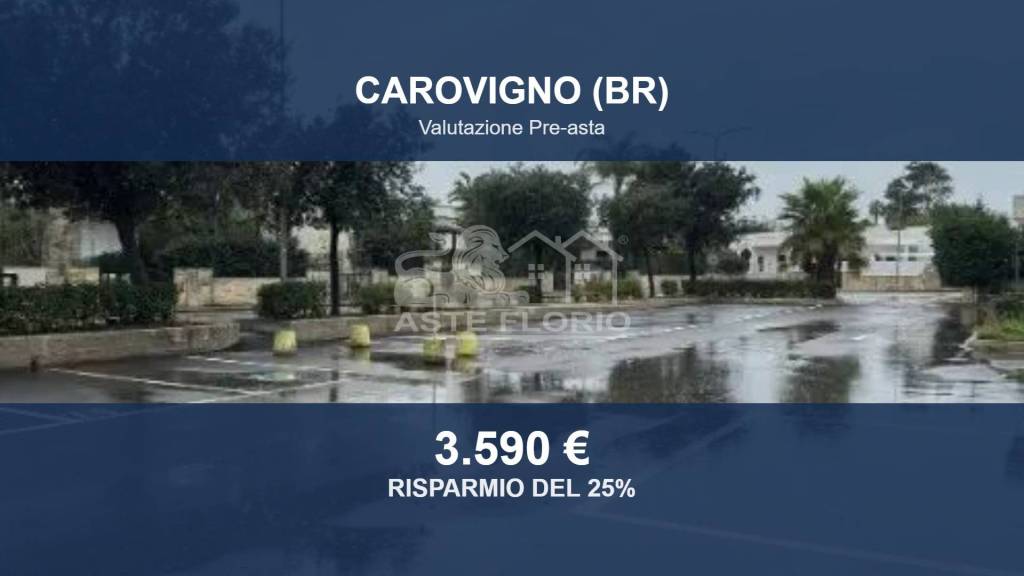 box auto in vendita a Carovigno