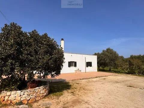 casa indipendente in vendita a Carovigno