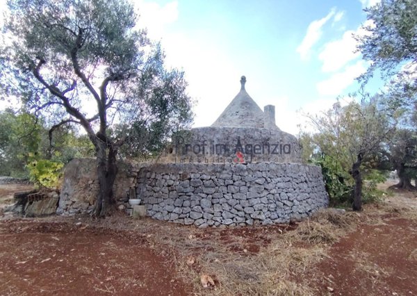 trullo in vendita a Carovigno in zona Serranova