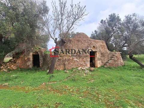 trullo in vendita a Carovigno in zona Serranova