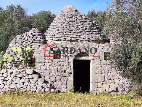 terreno in vendita a Carovigno in zona Serranova