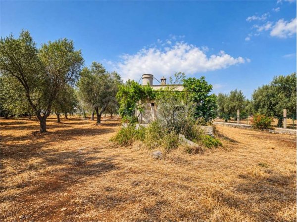 terreno in vendita a Carovigno