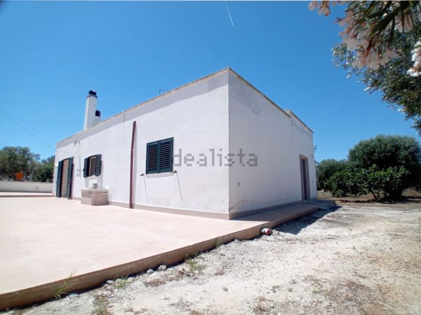 casa indipendente in vendita a Carovigno