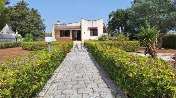 casa indipendente in vendita a Carovigno