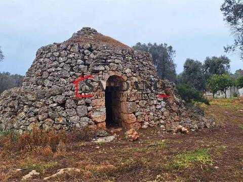 casa indipendente in vendita a Carovigno in zona Serranova