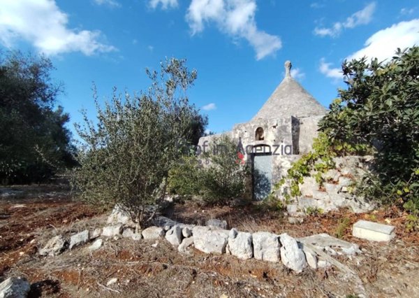 trullo in vendita a Carovigno