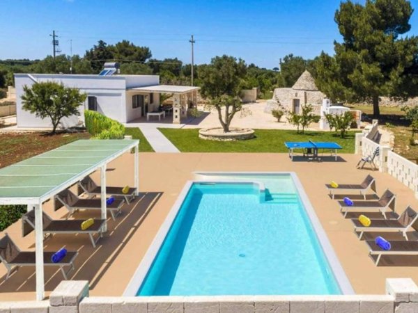 casa indipendente in vendita a Carovigno in zona Serranova