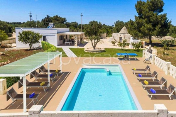 casa indipendente in vendita a Carovigno in zona Serranova