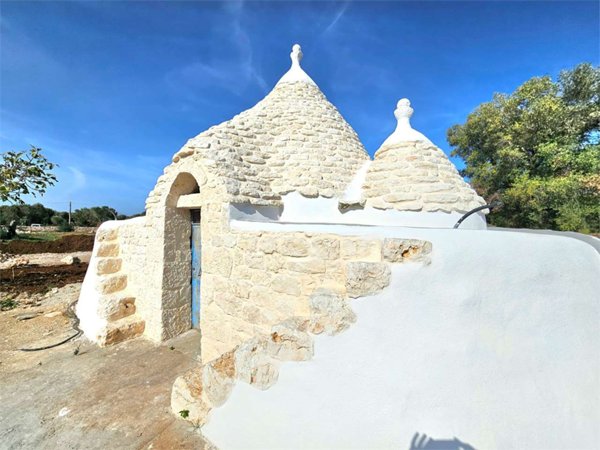 trullo in vendita a Carovigno in zona Serranova