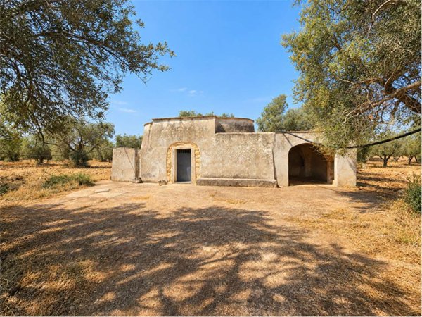 trullo in vendita a Carovigno in zona Serranova