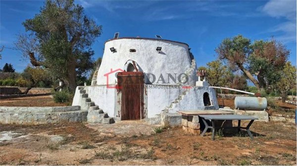 trullo in vendita a Carovigno in zona Serranova