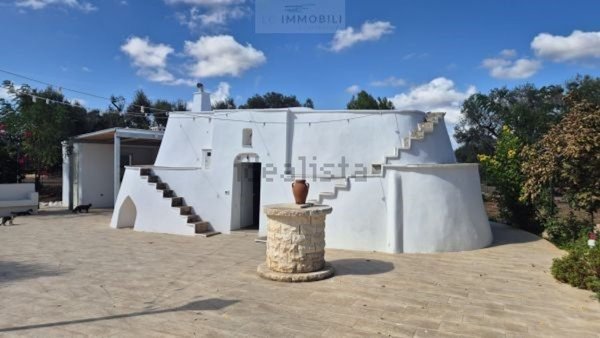 casa indipendente in vendita a Carovigno in zona Serranova