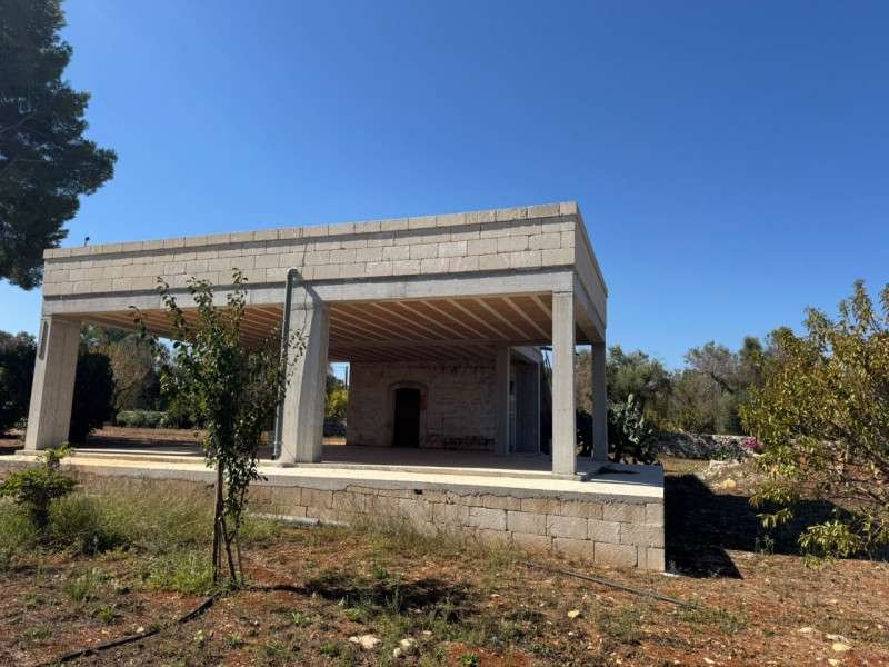 casa indipendente in vendita a Carovigno in zona Serranova