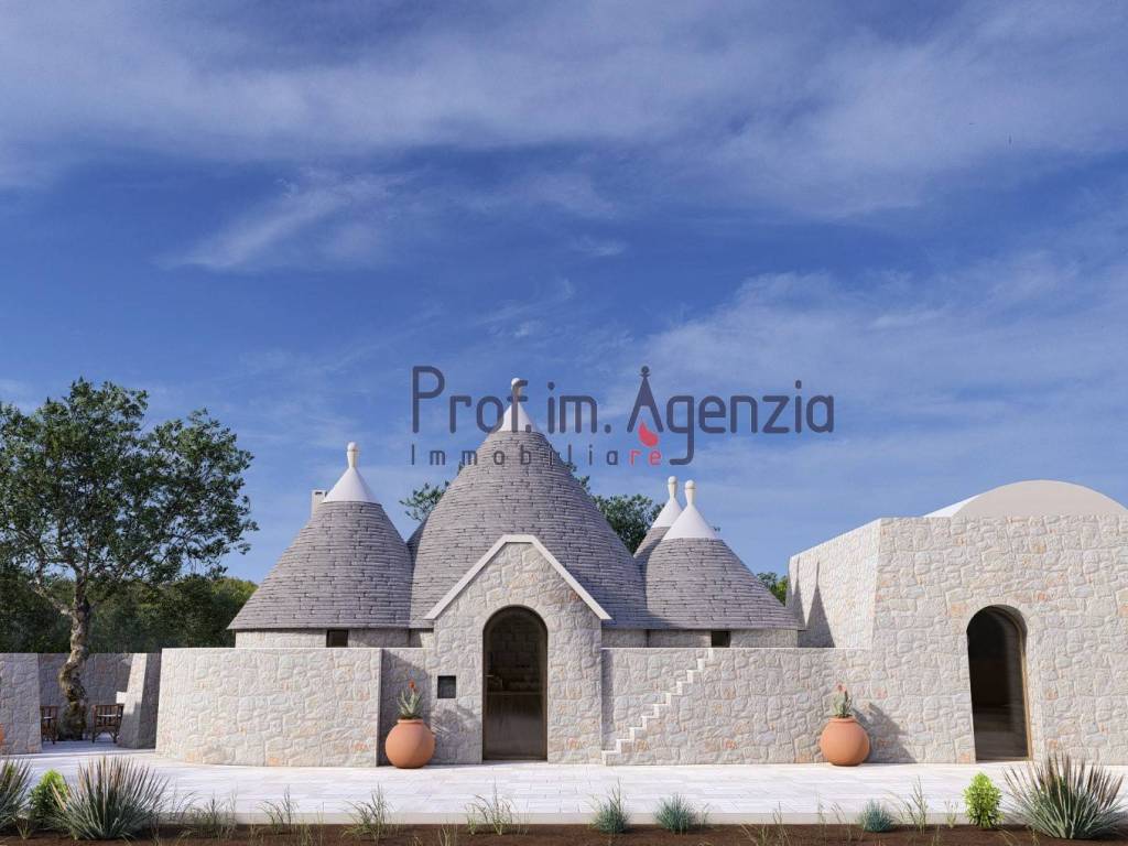 casa indipendente in vendita a Ceglie Messapica