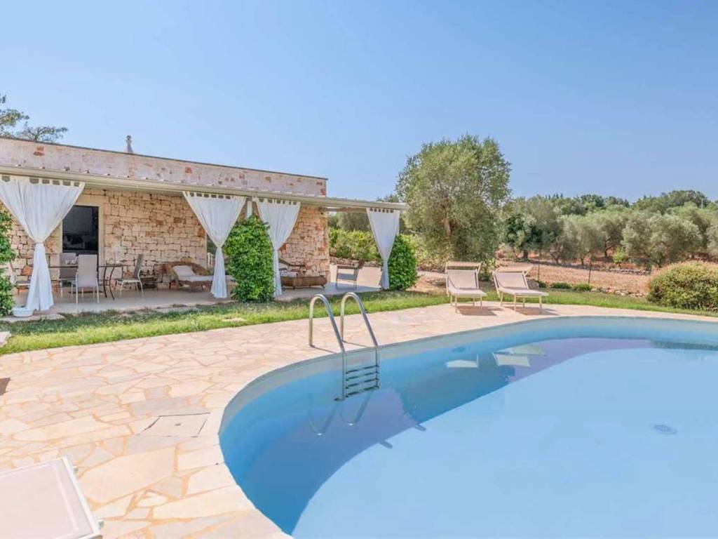 casa indipendente in vendita a Ceglie Messapica