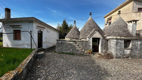 casa indipendente in vendita a Ceglie Messapica