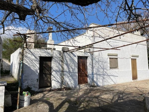 casa indipendente in vendita a Ceglie Messapica