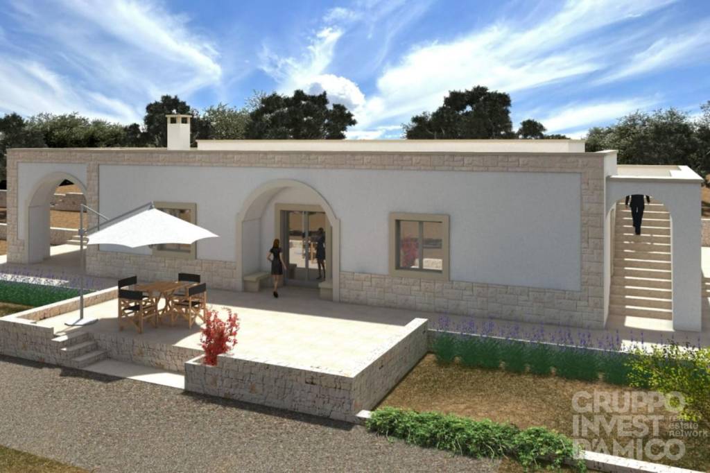 casa indipendente in vendita a Ceglie Messapica