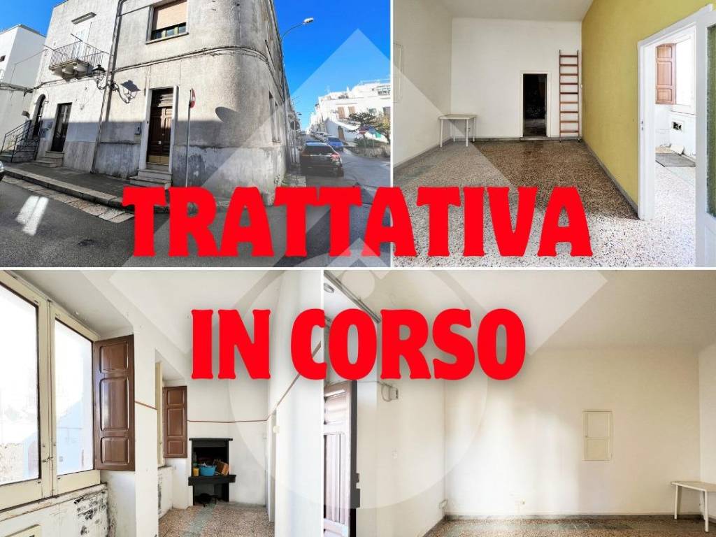appartamento in vendita a Ceglie Messapica