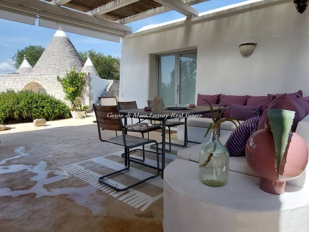 casa indipendente in vendita a Ceglie Messapica