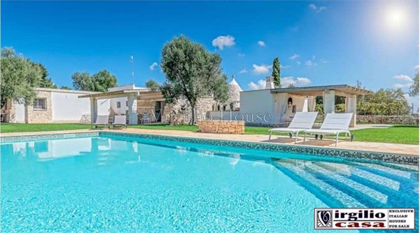 casa indipendente in vendita a Ceglie Messapica