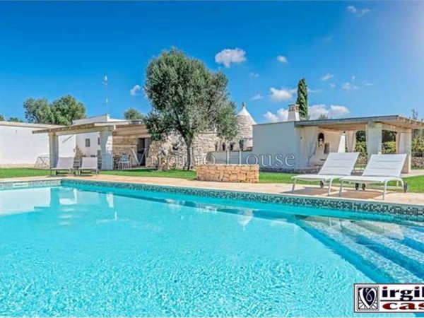 casa indipendente in vendita a Ceglie Messapica