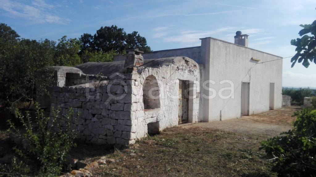 casa indipendente in vendita a Ceglie Messapica