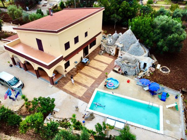 casa indipendente in vendita a Ceglie Messapica