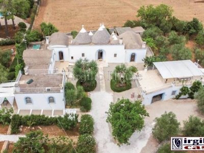 casa indipendente in vendita a Ceglie Messapica