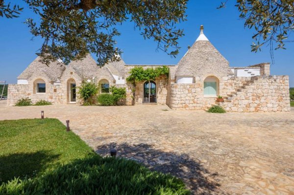 casa indipendente in vendita a Ceglie Messapica