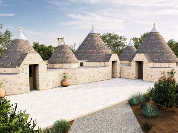 casa indipendente in vendita a Ceglie Messapica