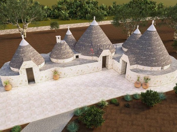 casa indipendente in vendita a Ceglie Messapica