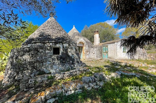 casa indipendente in vendita a Ceglie Messapica